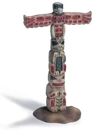 Wild West - Totem