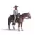 Trappeur À Cheval