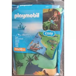 Plaid Playmobil
