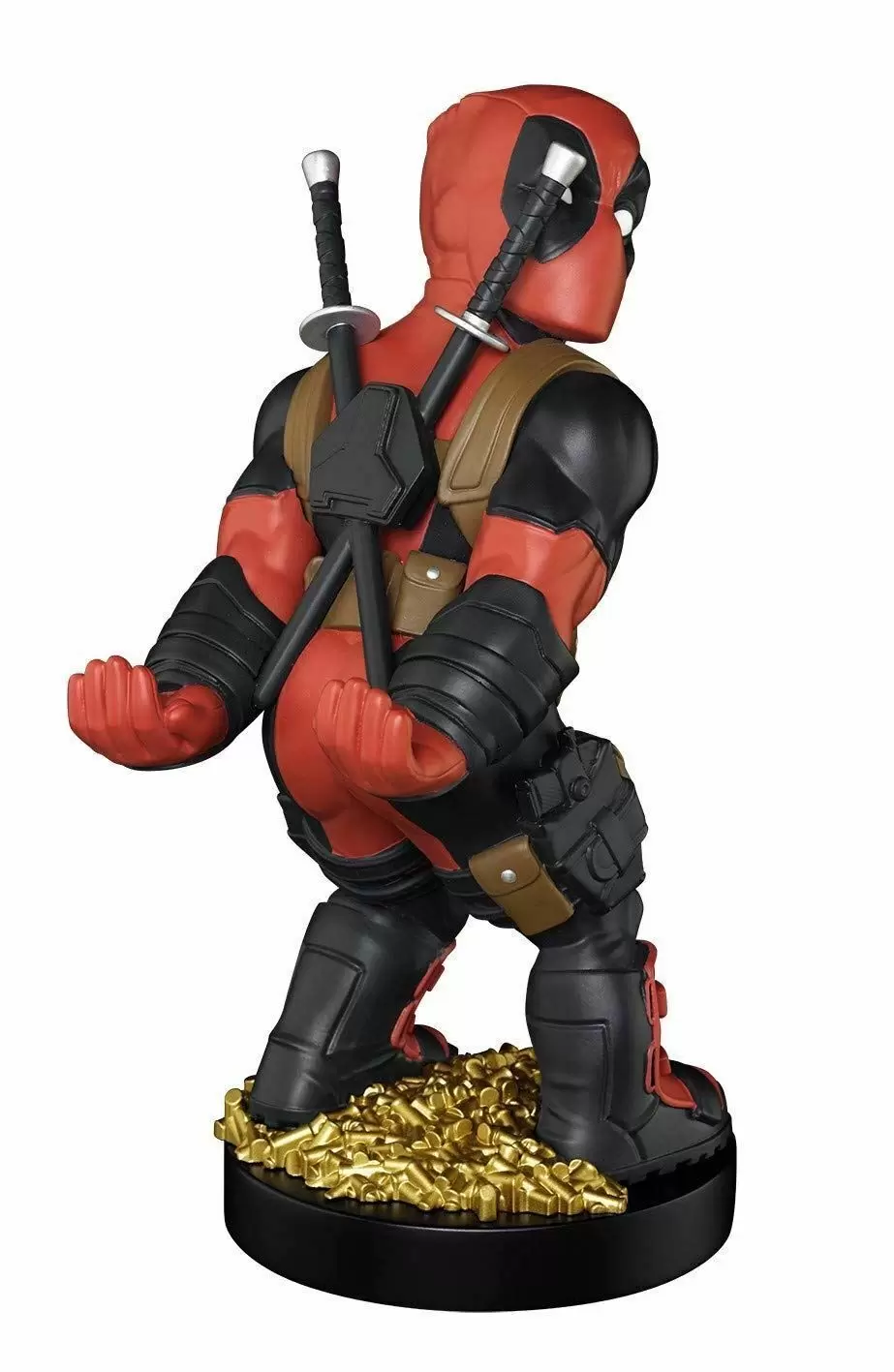 Marvel - Deadpool (Bringing up the Rear) - Cable Guys action figure