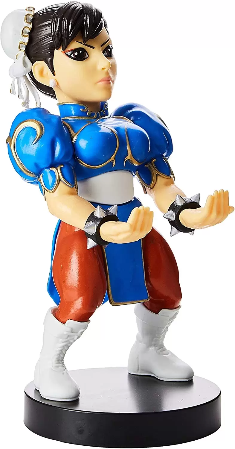 Cable Guys - Street Fighter - Chun-li