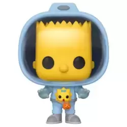 The Simpsons - Spaceman Bart