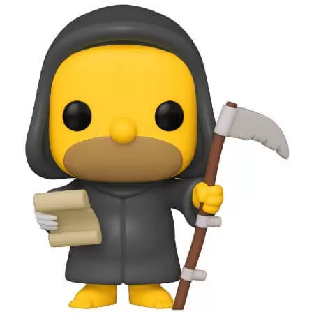 POP! Television - The Simpsons - Reaper Homer