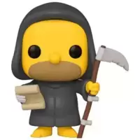 The Simpsons - Reaper Homer