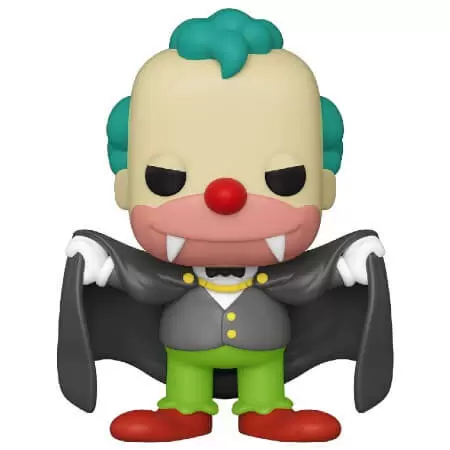 POP! Television - The Simpsons - Vampire Krusty