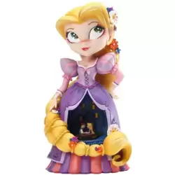 The World of Miss Mindy Presents Disney - Rapunzel Figurine