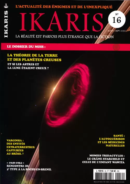 Ikaris - Ikaris n°16