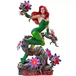 DC Comics - Poison Ivy by Ivan Reis