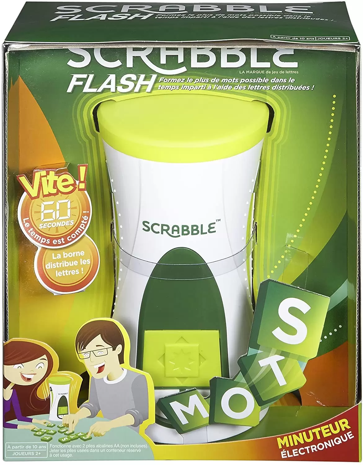 Scrabble - Scrabble Flash
