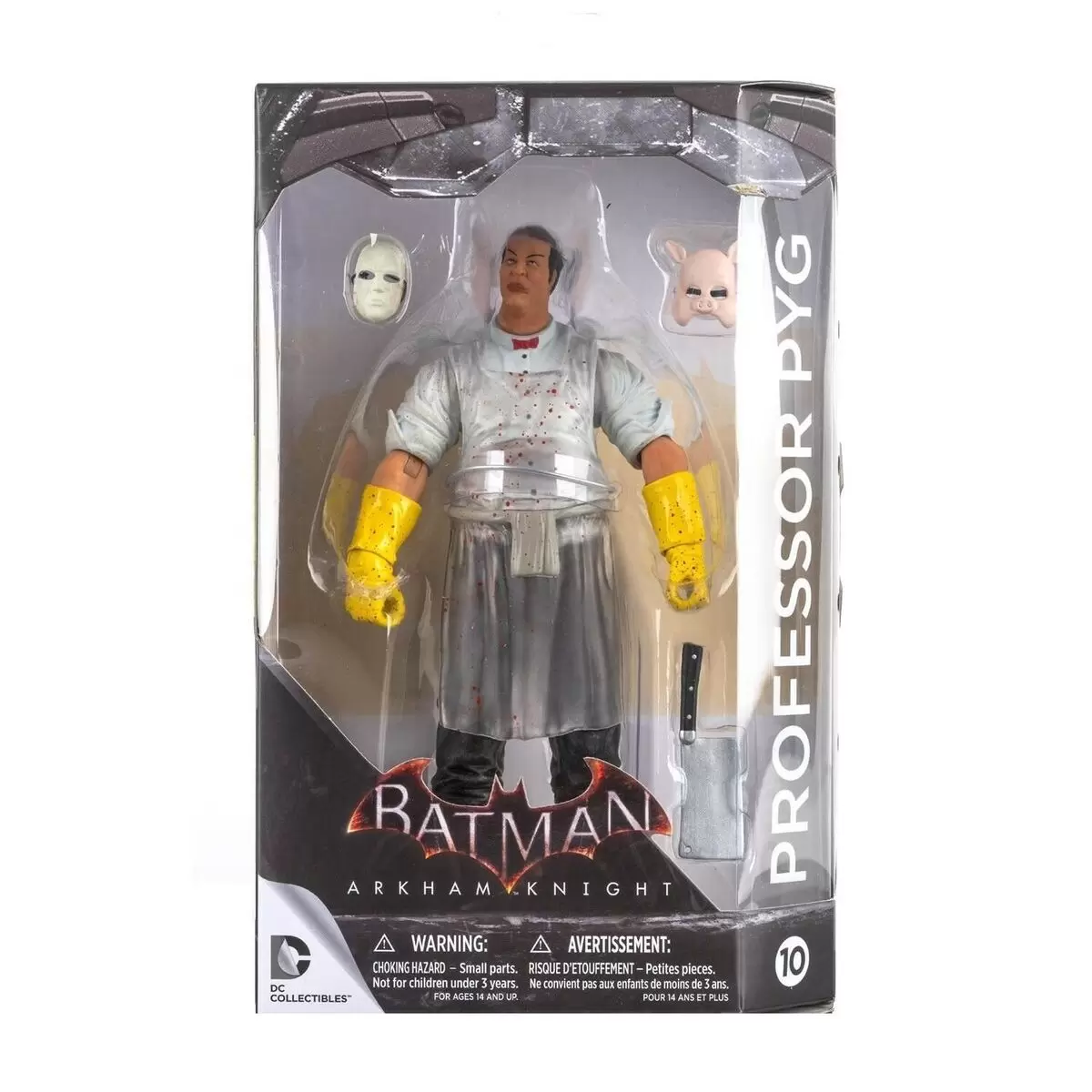 Arkham Knight - DC Collectibles - Batman Arkham Knight - Professor Pyg