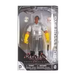 Batman Arkham Knight - Professor Pyg