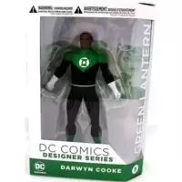 DC Designer - Darwyn Cooke Green Lantern