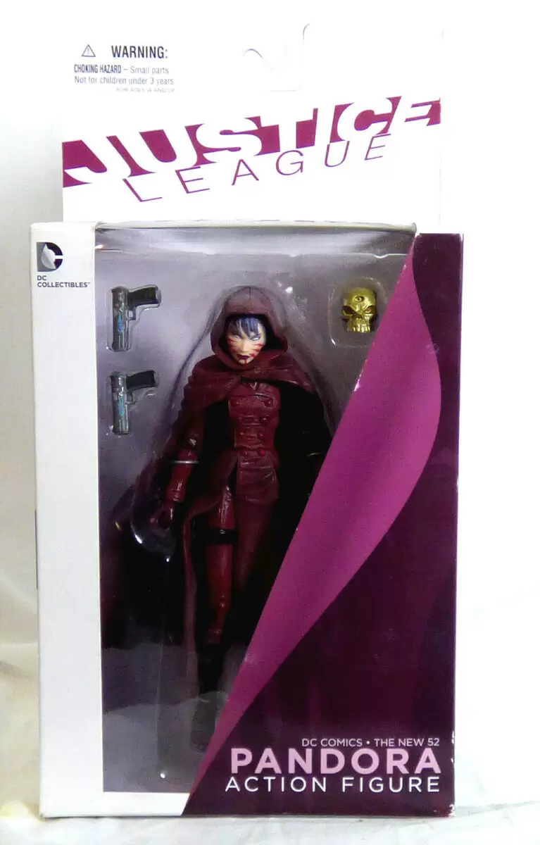 The New 52 - DC Collectibles - Justice League  - Pandora