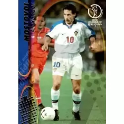 Aleksandr Mostovoi - Rossija