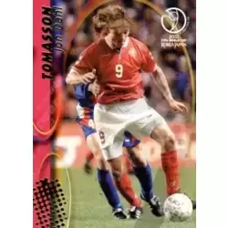 Jon Dahl Tomasson - Danmark