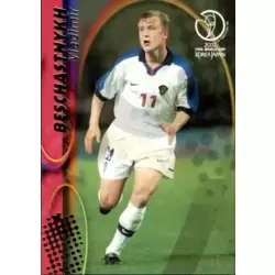 Vladimir Beschastnykh - Rossija