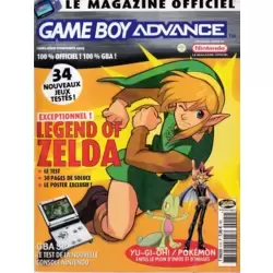 Game Boy Advance - Le Magazine Officiel Hors série n°4