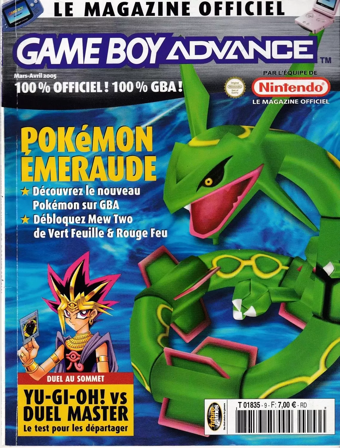 Game Boy Advance - Le Magazine Officiel - Game Boy Advance - Le Magazine Officiel n°9