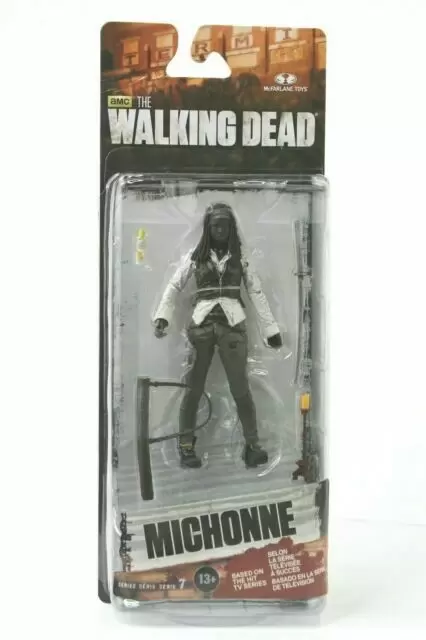 McFarlane - Walking Dead - Michonne Series 7