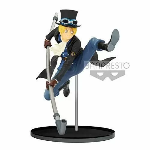 Sabo Bwfc Vol 8 One Piece Action Figures