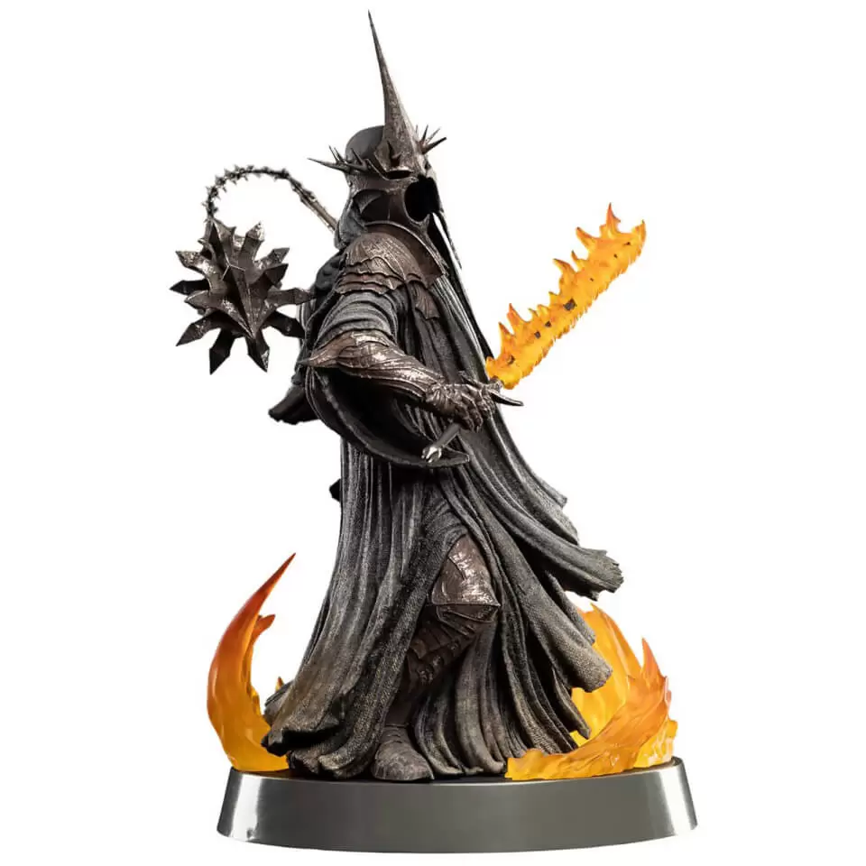 Weta Lord of The Rings - The Witch King of Angmar - Figures of Fandom