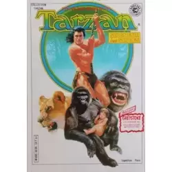Tarzan seigneur des singes : Greystoke, la légende de Tarzan