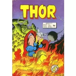 Le marteau de Thor