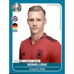 Bernd Leno - Germany