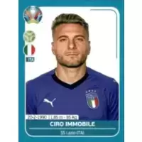 Ciro Immobile - Italy