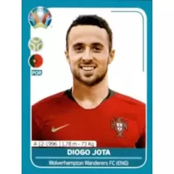 Diogo Jota - Portugal