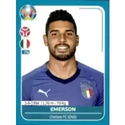 Emerson - Italy