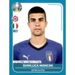 Gianluca Mancini - Italy