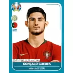 Gonçalo Guedes - Portugal