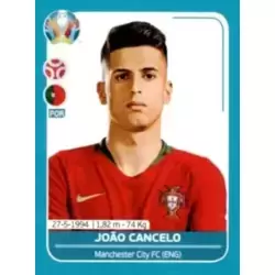 João Cancelo - Portugal
