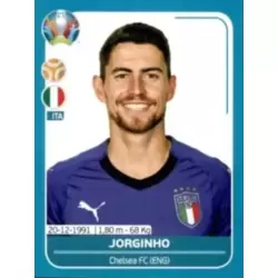 Jorginho - Italy