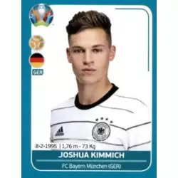 Joshua Kimmich - Germany