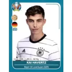 Kai Havertz - Germany