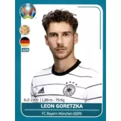Leon Goretzka - Germany