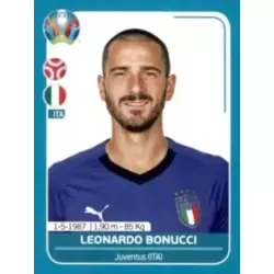 Leonardo Bonucci - Italy