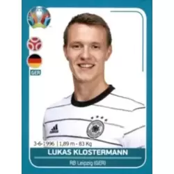 Lukas Klostermann - Germany