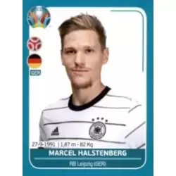 Marcel Halstenberg - Germany