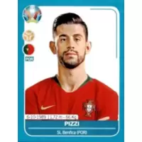 Pizzi - Portugal