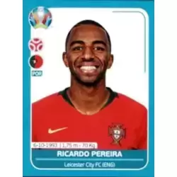Ricardo Pereira - Portugal