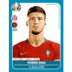 Rúben Dias - Portugal