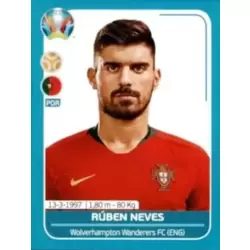 Rúben Neves - Portugal