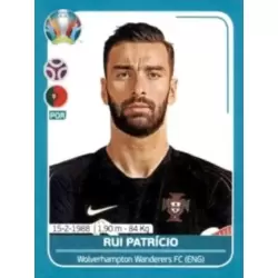 Rui Patrício - Portugal