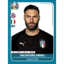 Salvatore Sirigu - Italy
