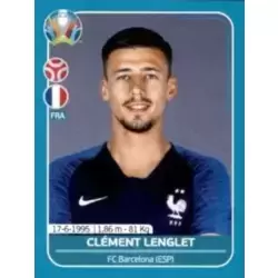 Clément Lenglet - France