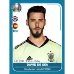 David de Gea - Spain