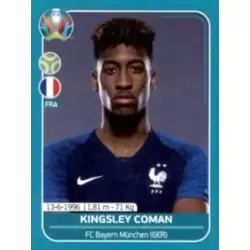 Kingsley Coman - France